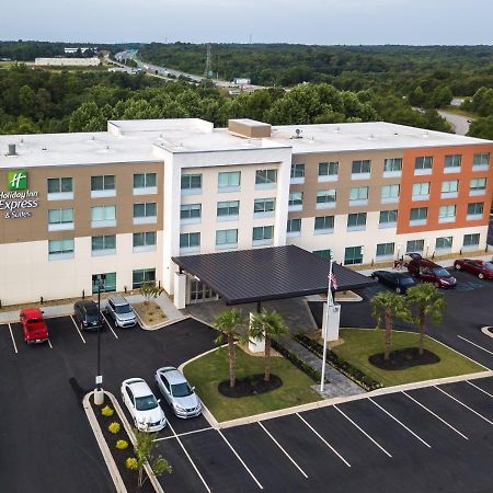 Holiday Inn Express & Suites Greenville S - Piedmont By Ihg Ngoại thất bức ảnh