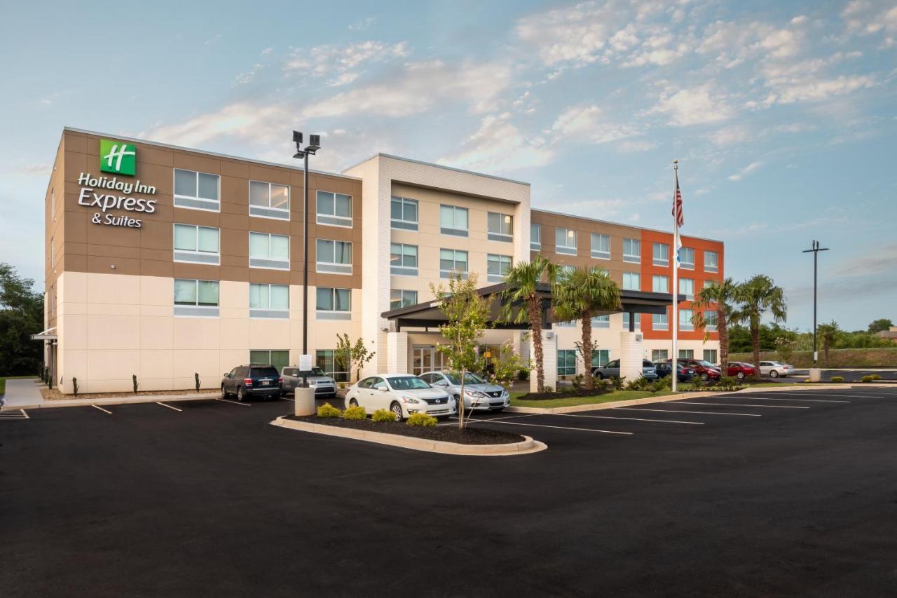 Holiday Inn Express & Suites Greenville S - Piedmont By Ihg Ngoại thất bức ảnh