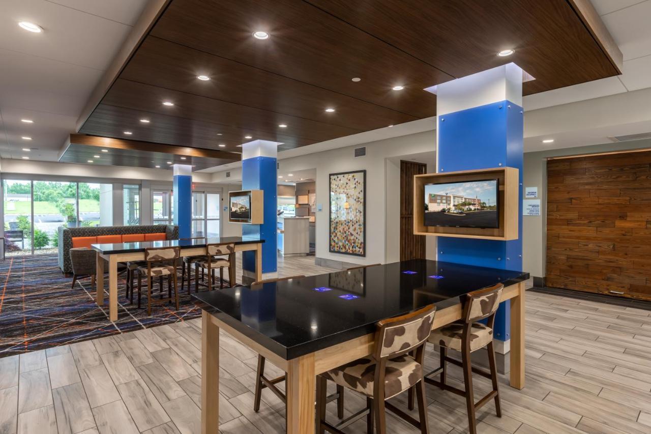 Holiday Inn Express & Suites Greenville S - Piedmont By Ihg Ngoại thất bức ảnh
