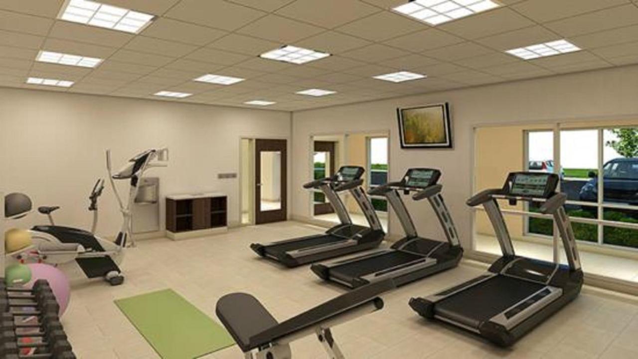 Holiday Inn Express & Suites Greenville S - Piedmont By Ihg Ngoại thất bức ảnh