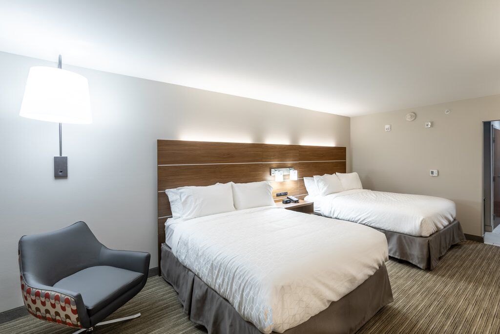 Holiday Inn Express & Suites Greenville S - Piedmont By Ihg Ngoại thất bức ảnh
