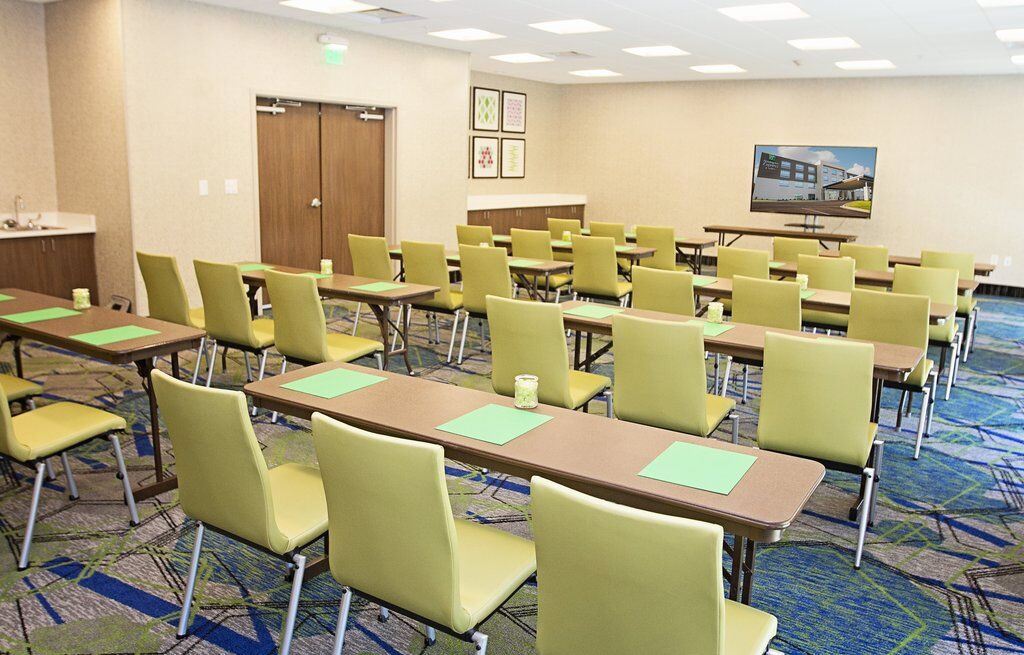 Holiday Inn Express & Suites Greenville S - Piedmont By Ihg Ngoại thất bức ảnh