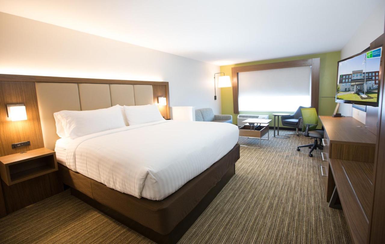 Holiday Inn Express & Suites Greenville S - Piedmont By Ihg Ngoại thất bức ảnh