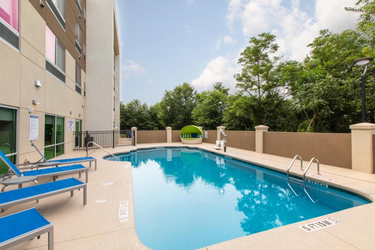 Holiday Inn Express & Suites Greenville S - Piedmont By Ihg Ngoại thất bức ảnh