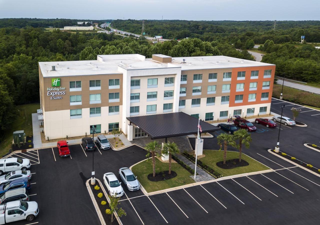 Holiday Inn Express & Suites Greenville S - Piedmont By Ihg Ngoại thất bức ảnh